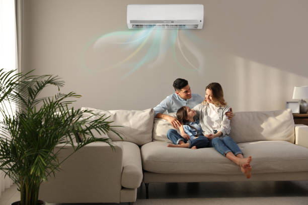 Best Central air repair  in Harrogate, TN