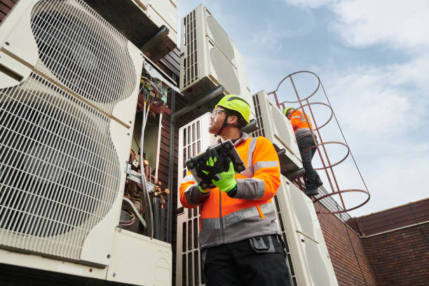 Best Residential HVAC services  in Harrogate, TN